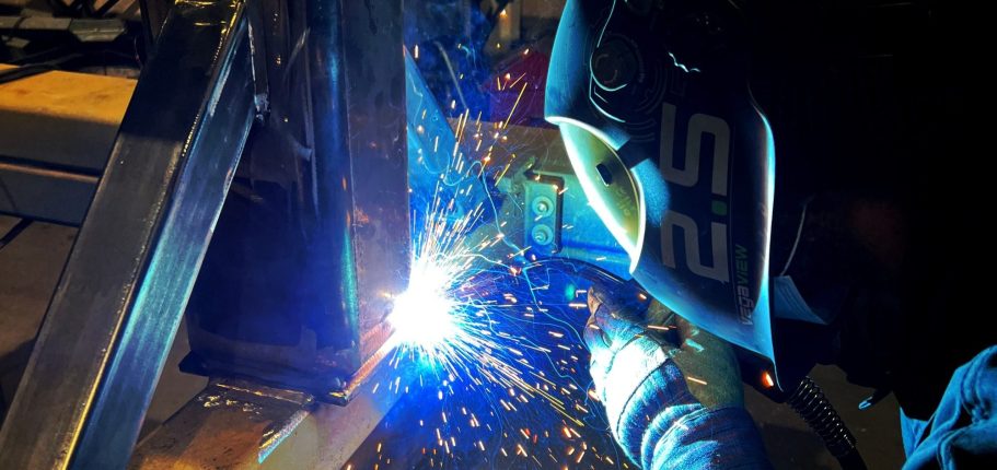 Metallkabelschienen