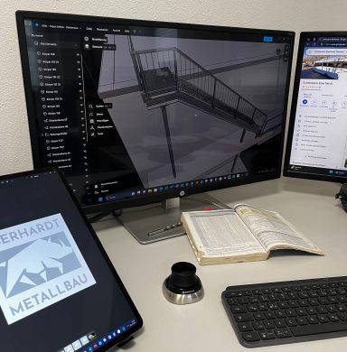 3D Programm für Projektplanung